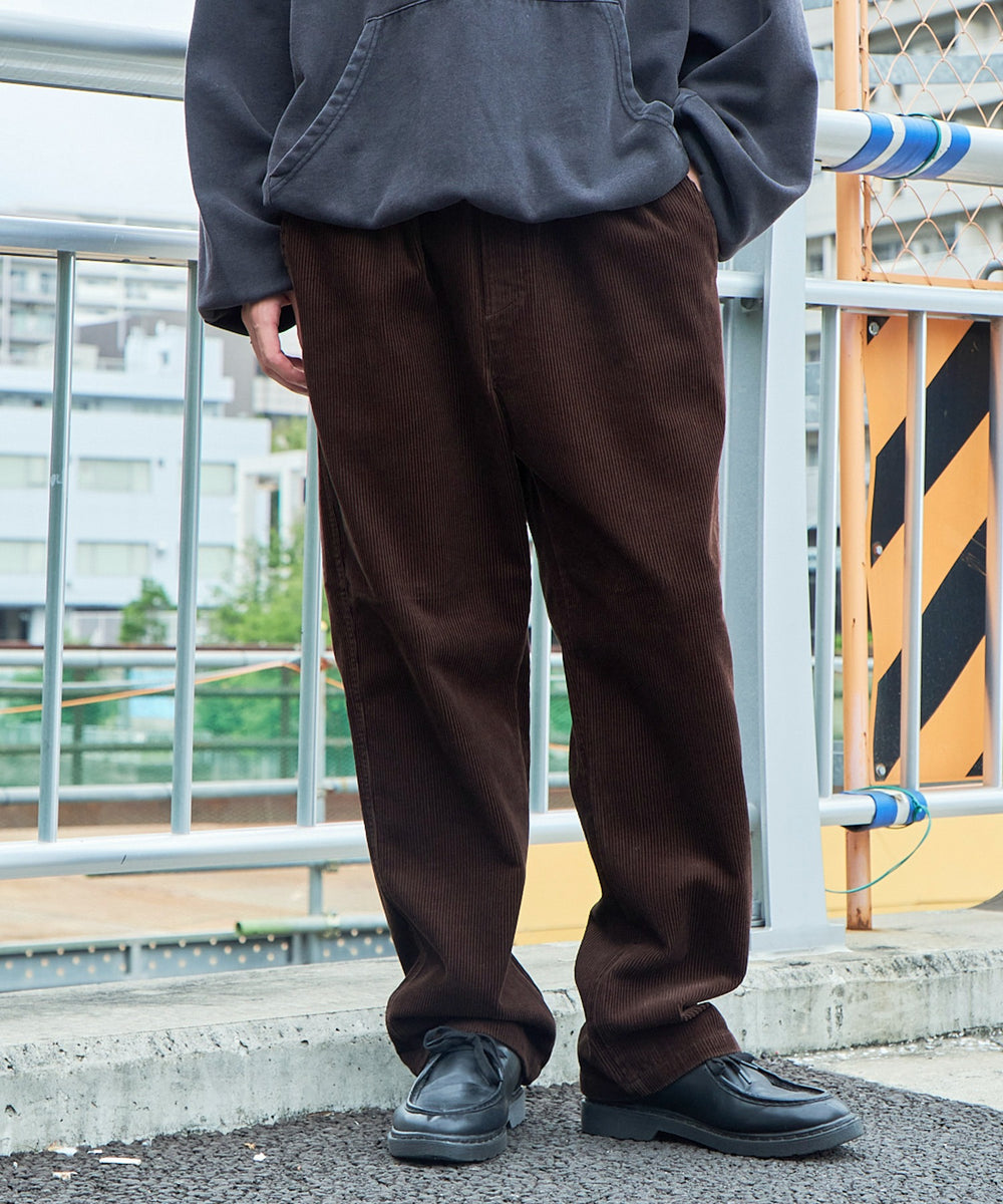 Dブラウン モデル：180cm L着用