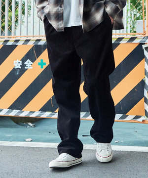 ブラック モデル：180cm L着用