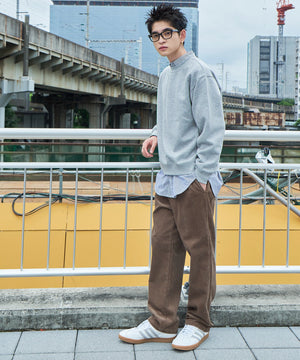 ベージュ モデル：180cm L着用