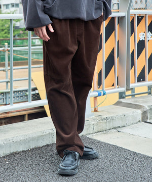 Dブラウン モデル：180cm L着用