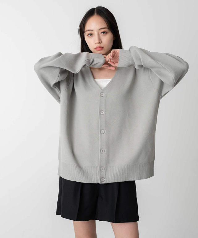 グレー モデル：160cm M着用