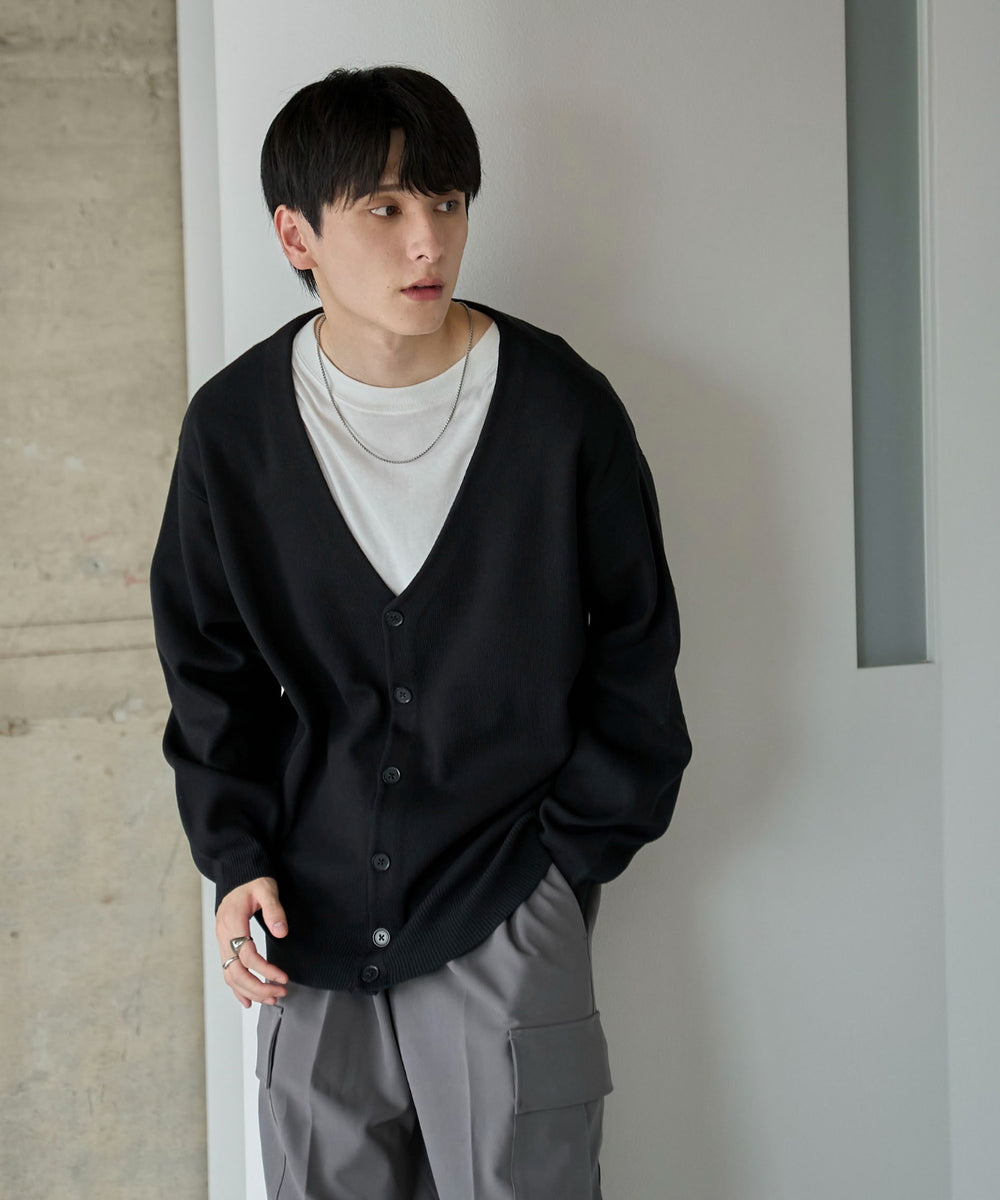 ブラック　モデル：177㎝　L着用