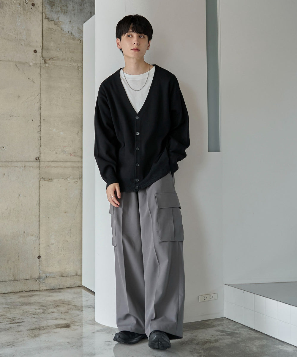 ブラック　モデル：177㎝　L着用