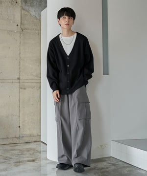 ブラック　モデル：177㎝　L着用