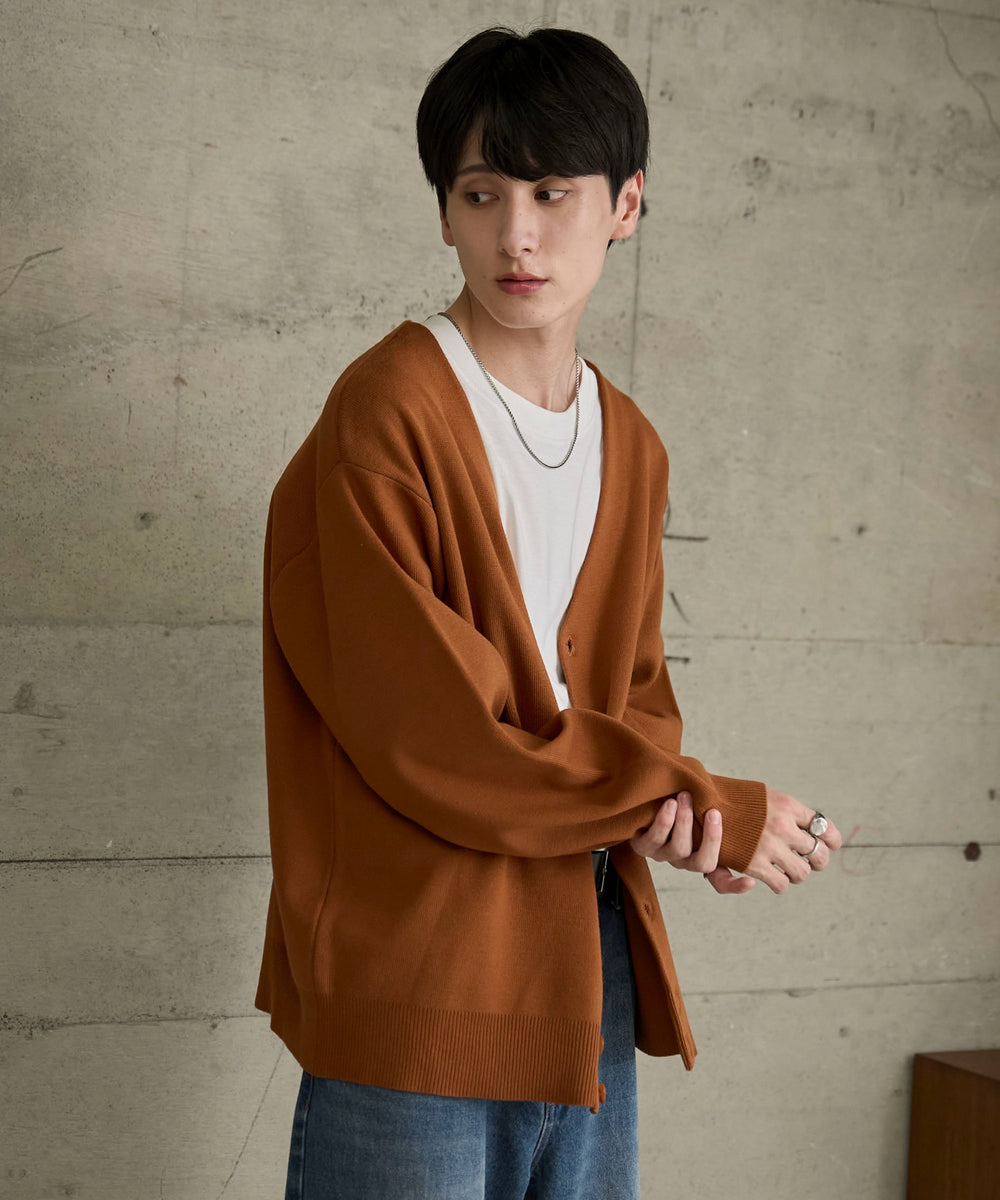 Dオレンジ　モデル：177㎝　L着用