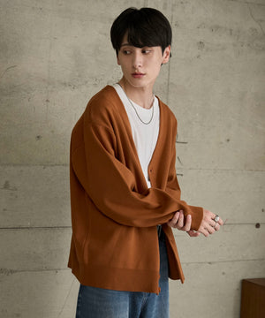 Dオレンジ　モデル：177㎝　L着用