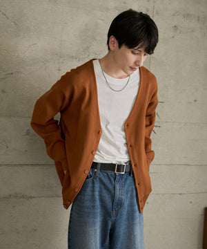 Dオレンジ　モデル：177㎝　L着用