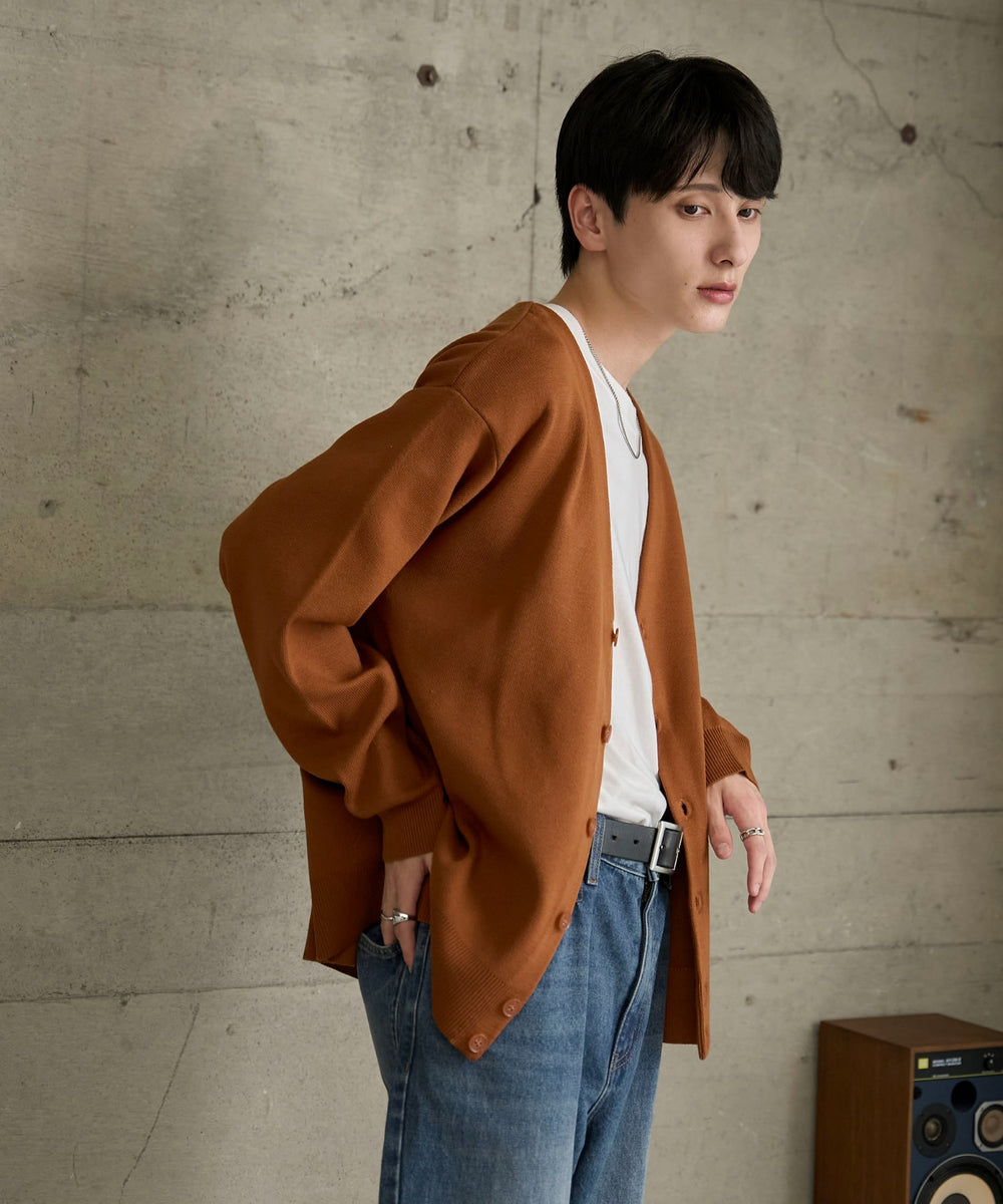 Dオレンジ　モデル：177㎝　L着用