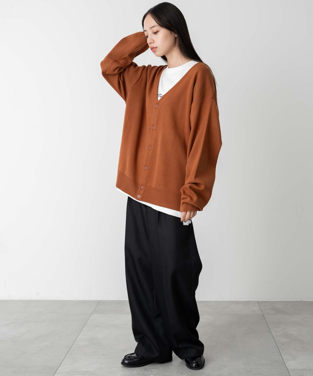 オレンジ モデル：160cm L着用