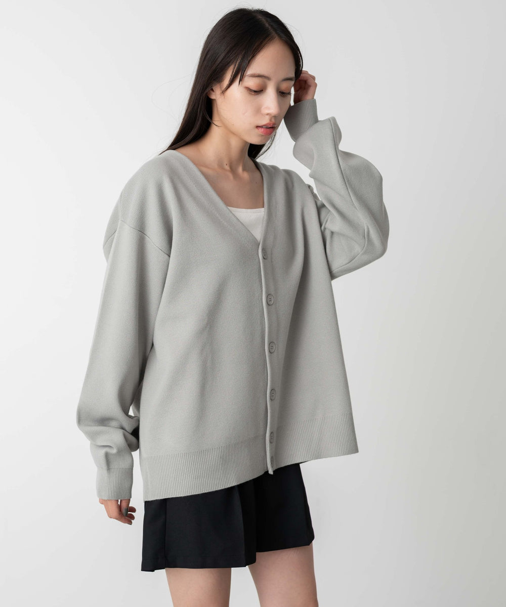 グレー モデル：160cm M着用