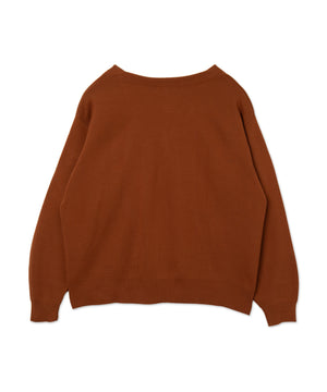 ミラノリブカーディガン