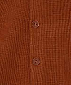 ミラノリブカーディガン