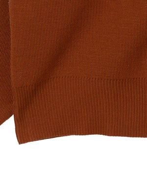 ミラノリブカーディガン