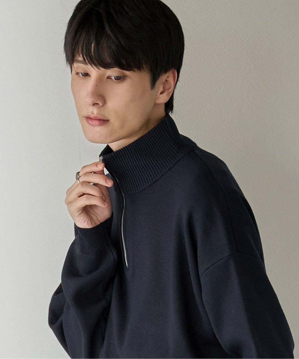 ネイビー　モデル：177㎝　L着用