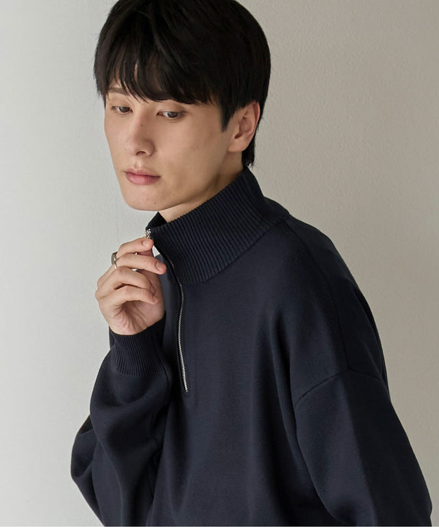 ネイビー　モデル：177㎝　L着用