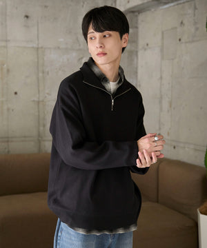 ブラック　モデル：177㎝　L着用