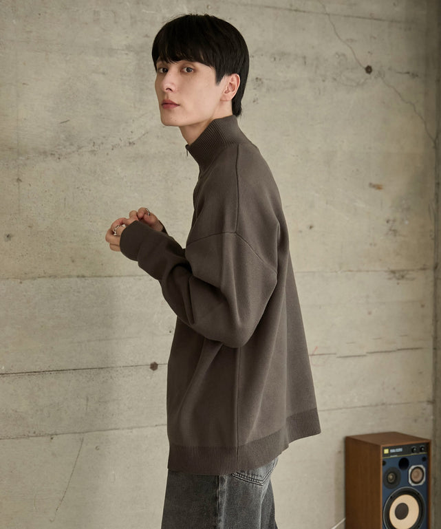 Dグレー　モデル：177㎝　L着用