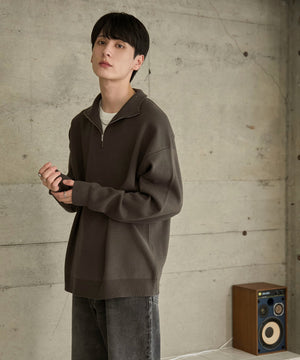 Dグレー　モデル：177㎝　L着用