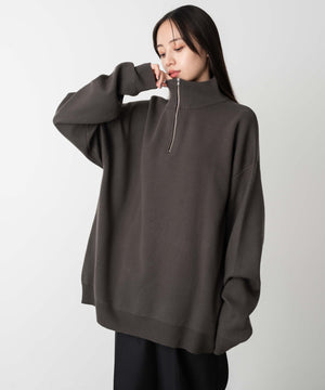 Dグレー モデル：160cm L着用