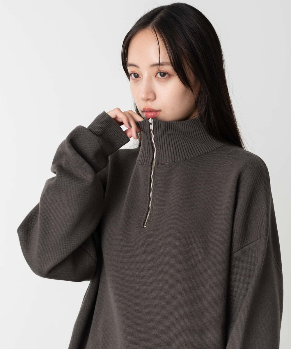 Dグレー モデル：160cm L着用