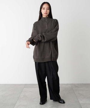 Dグレー モデル：160cm L着用