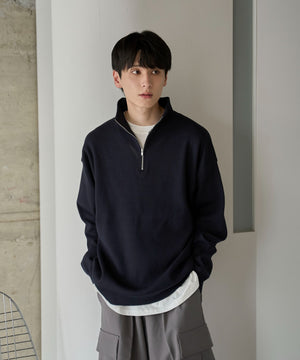 ネイビー　モデル：177㎝　L着用