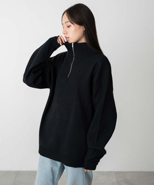 ブラック モデル：160cm M着用