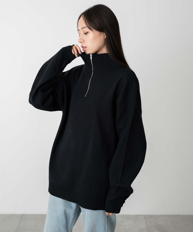 ブラック モデル：160cm M着用