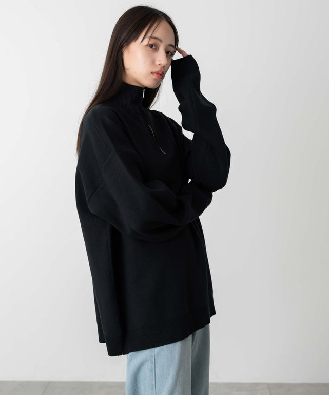 ブラック モデル：160cm M着用