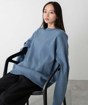 ブルー　モデル:160cm L着用