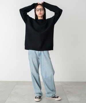 ブラック　モデル:160cm L着用