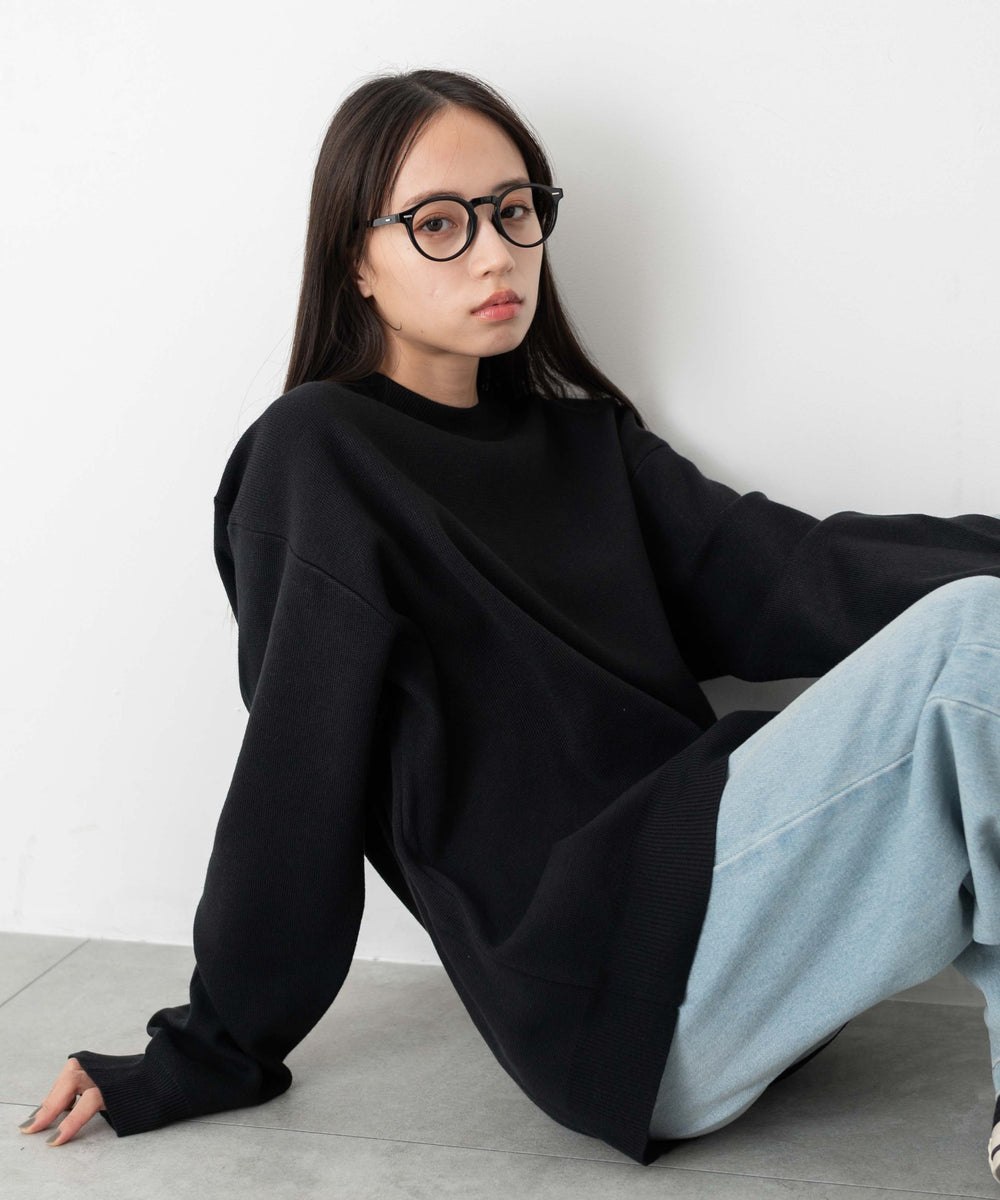 ブラック　モデル:160cm L着用