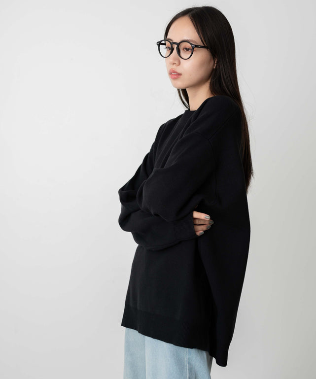 ブラック　モデル:160cm L着用