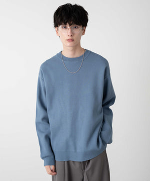 ブルー 　モデル:177cm L着用