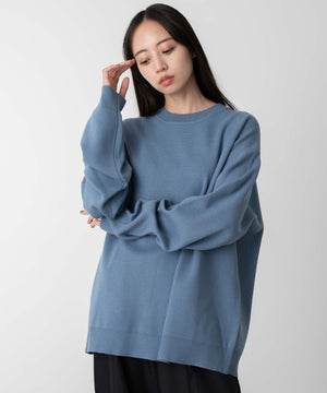 ブルー　モデル:160cm L着用