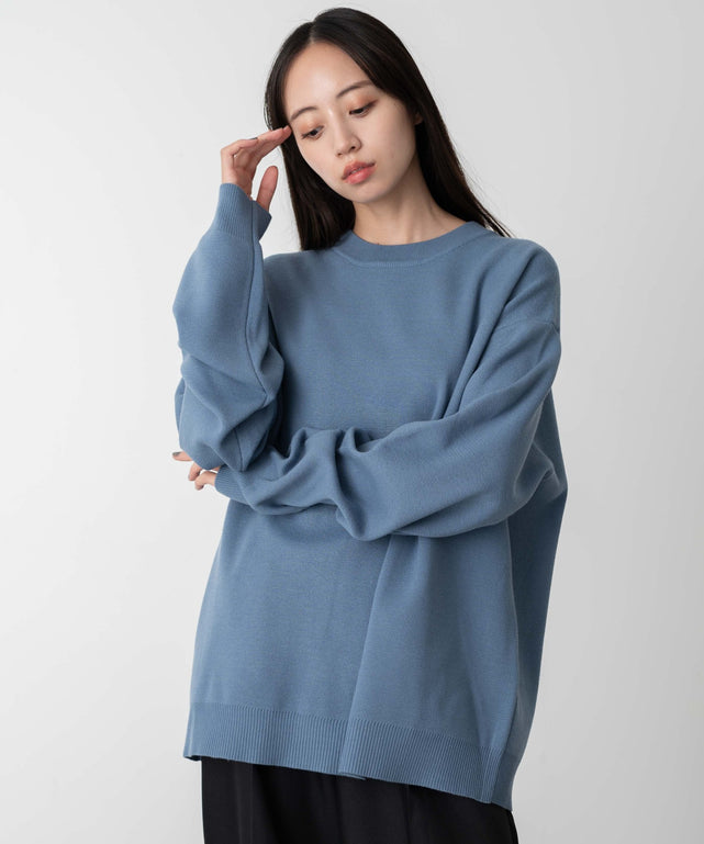 ブルー　モデル:160cm L着用