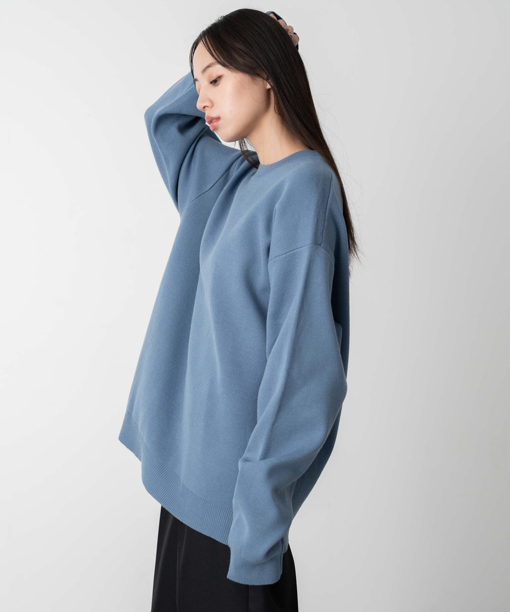 ブルー　モデル:160cm L着用