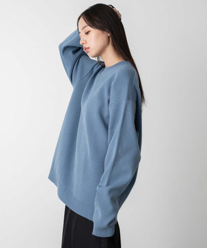 ブルー　モデル:160cm L着用