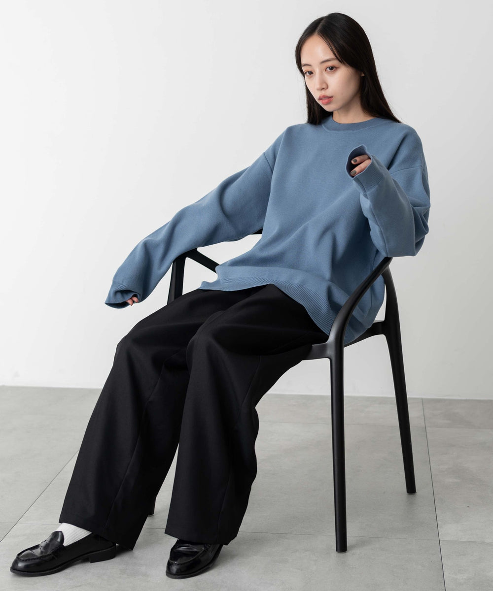 ブルー　モデル:160cm L着用