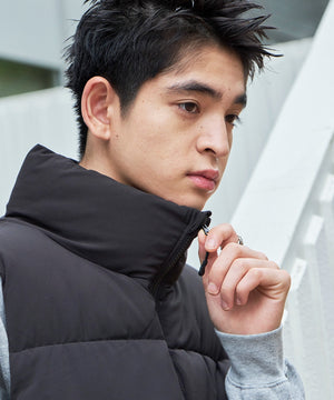 ブラック モデル：180cm L着用