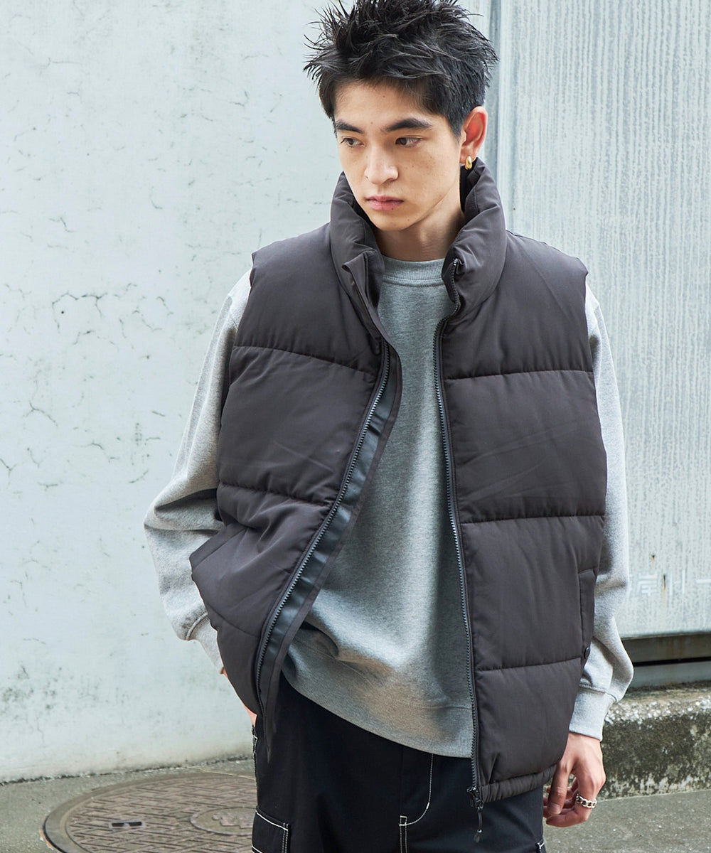 ブラック モデル：180cm L着用