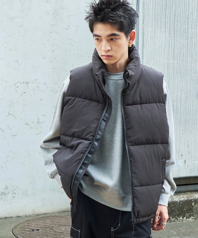 ブラック モデル：180cm L着用