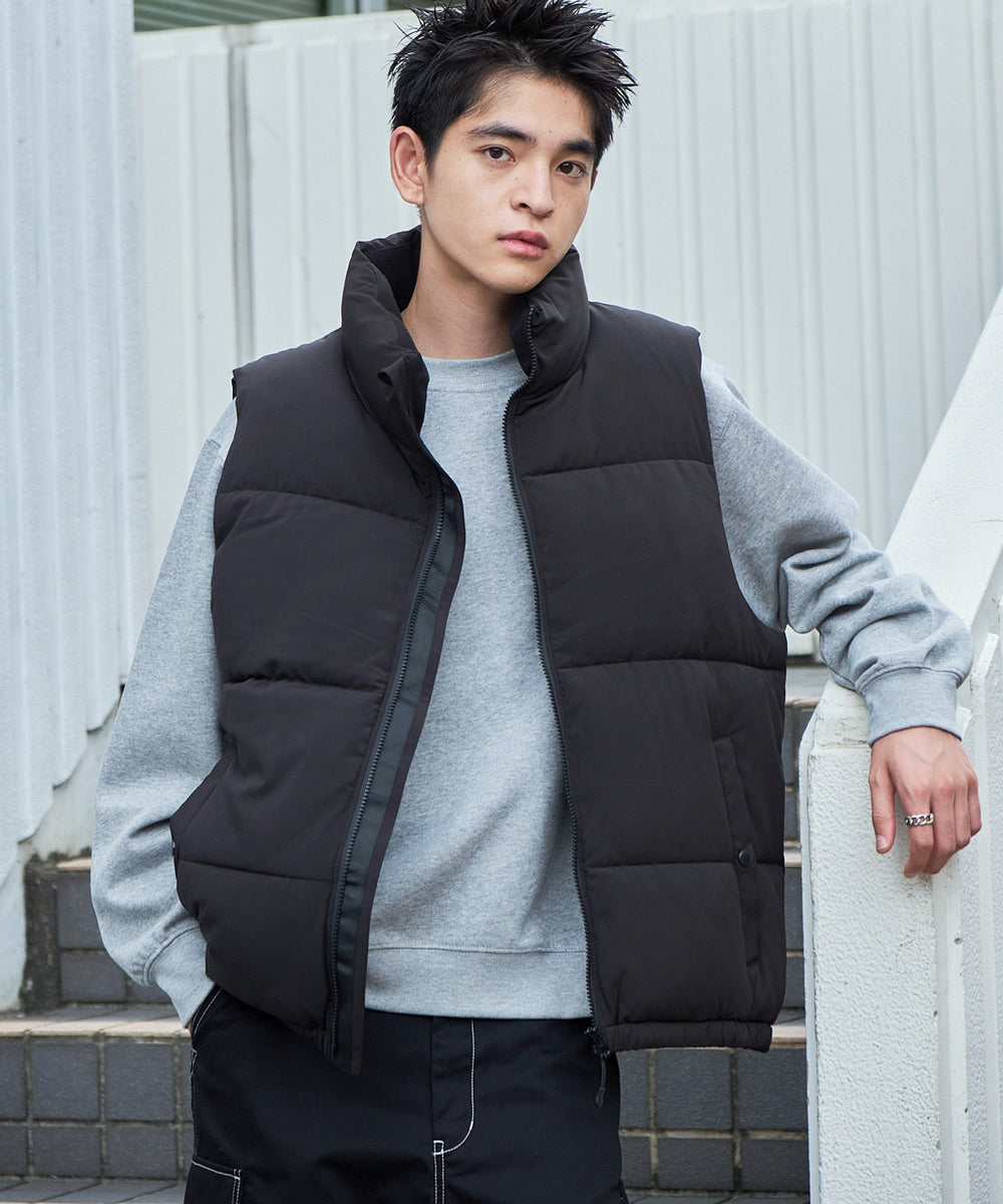 ブラック モデル：180cm L着用