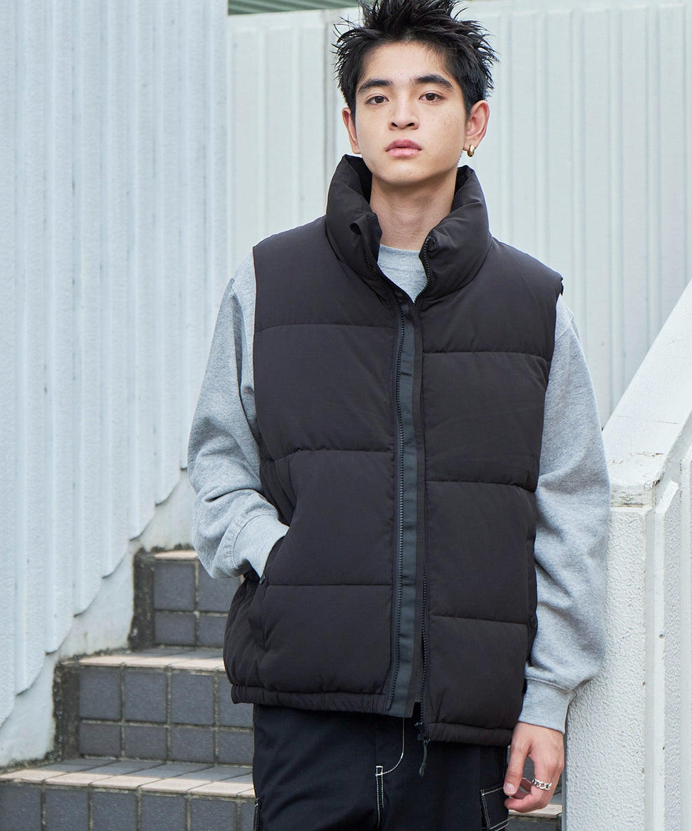 ブラック モデル：180cm L着用