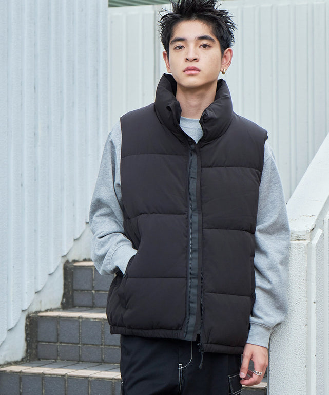 ブラック モデル：180cm L着用