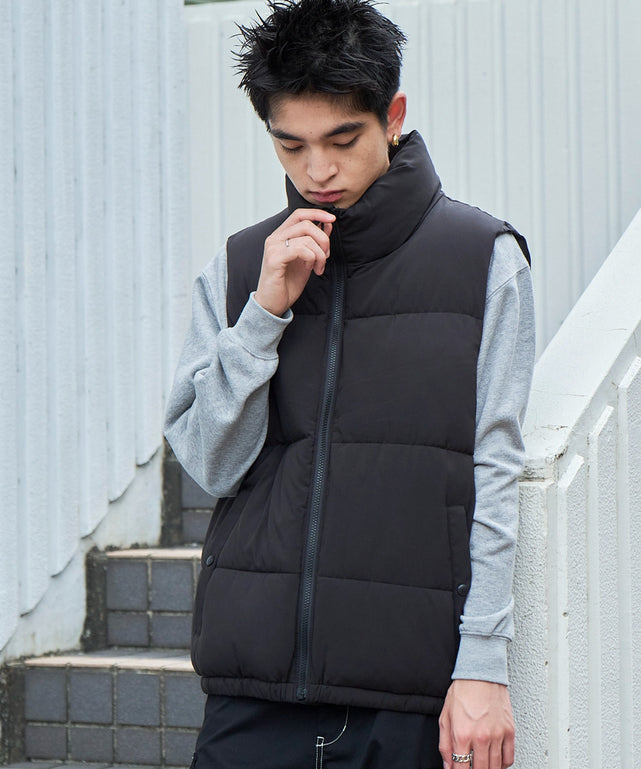 ブラック モデル：180cm L着用