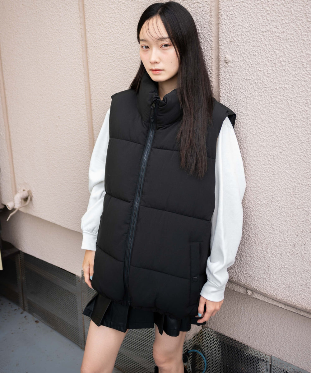 ブラック モデル：161cm L着用