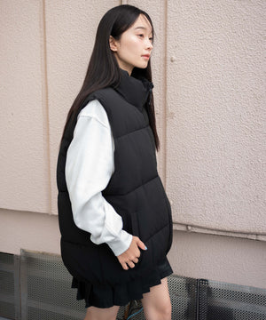 ブラック モデル：161cm L着用