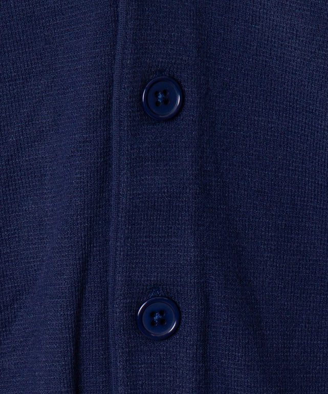 ドロップショルダーカーディガン