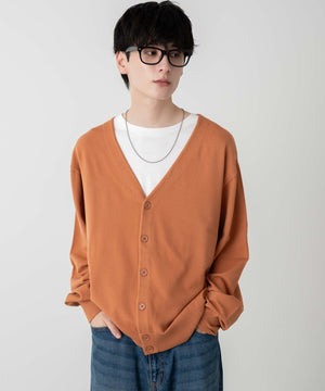 オレンジ モデル：177cm L着用